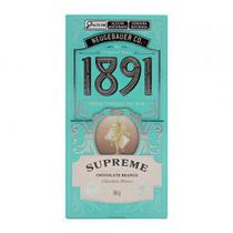 Barra Chocolate Neugebauer 1891 Supreme Branco 90G