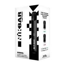Pod System Nikbar Npod Kit Black