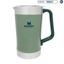 Jarra Termica Stanley Classic Stay Chill 1.89L - Verde