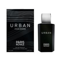 Perfume Paris Royale -Urban 100 ML Edp