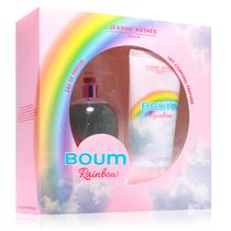 Kit Perfume Jeanne Arthes Boum Rainbow Feminino Edp 100ML