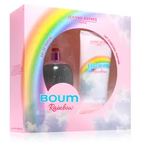 Kit Perfume Jeanne Arthes Boum Rainbow Feminino Edp 100ML