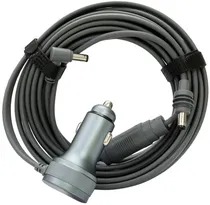 Adaptador de Isqueiro 12V com Cabo de 5METROS - Starstore Starlighter (Caixa Feia)