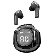 Fone de Ouvido Satellite AE-6211 TWS Earphones / Bluetooth - Preto