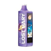 Pod Descartavel Lost Mary Mo 20000 Pro Grape Ice 20.000 Puffs