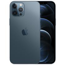 Apple iPhone 12 Pro Max 512GB/6RAM de 6.7" de 12+12+12MP/12MP - Pacific Blue (Seminovo) (3 Meses de Garantia)