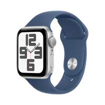 Smartwatch Apple Watch Se Gen 2 2024 MXEC3LL/A 40MM Silver Ai Denim s/M