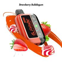 Pod Descartavel Oxbar G 25000 Puff - Strawberry Bubblegum