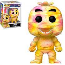 Funko Pop Five Nigths Freddy Tie Dye Chica 880