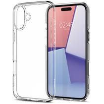 Capinha para iPhone 16 Spigen Ultra Hybrid ACS08197 - Transparente