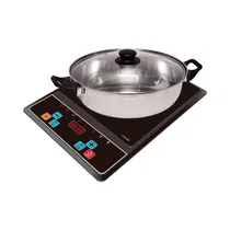 Cocina Eléctrica Infraroja + Olla Tokyo Cotokpinfb 1 Hornalla 220V