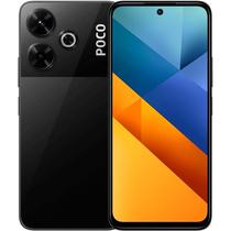 Celular Xiaomi Poco M6 256GB 8 Ram Black