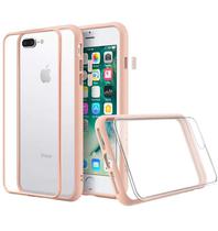 Capa Rhinoshield iPhone 7/8 Playproof Protective Case Rosa Transparente PPA0105445