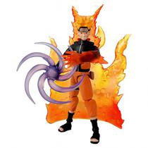 Boneco Bandai Anime Heroes Beyond Naruto Uzumaki 37711