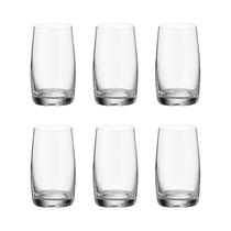 Set de Vasos Bohemia Ideal 380ML 6 Piezas