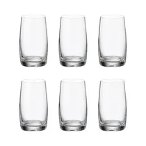 Set de Vasos Bohemia Ideal 380ML 6 Piezas