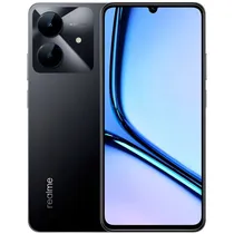 Celular Realme Note 60X RMX3938 / 64G / 3 Ram / Preto