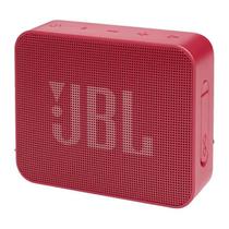 Caixa de Som JBL Portatil Go Essential Vermelho