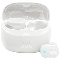 Fone de Ouvido Sem Fio JBL Tune Buds 2 com Anc- Branco