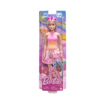 Muñeca Mattel Barbie Unicorn Doll With Pink Hair HRR13