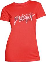 Camiseta Puma Seeing Double 679169A 06 - Feminina