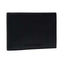 Billetera Emporio Armani Y4R166 Y068E Black