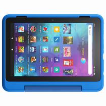 Tablet Amazon Fire HD8 Kids Pro 2GB de Ram / 32GB / Tela 8" - Cyber SKY Azul (2022)