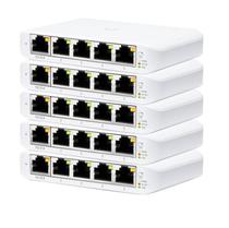 Ui. USW-FLEX-MINI-5 Unifi Switch 5P Giga RJ45 Poe 2.5W 5PACK