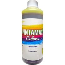 Tinta Pintamax Colors 1L Amarelo