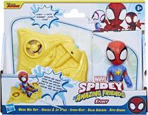 Marvel Spidey And His Amazing Friends Water Web Raft Hasbro - F5080