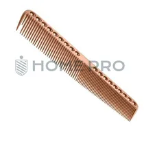 Pente Metal Alumínio para Barbeiros - 18 CM - Rosse