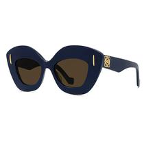 Loewe Lentes 40127I *90E Acetato #48 Blue