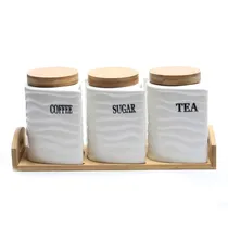 Potes Ceramica Set