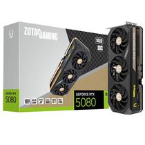 Placa de Vídeo Zotac Gaming Geforce RTX 5080 16GB GDDR7 Solid Oc