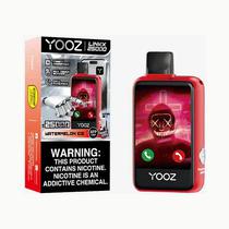 Pod Descartavel Yooz 25K 25000 Puff Bluetooth - Watermelon Ice