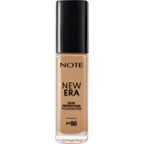 Base Liquida Note New Era Skin Protecting FPS 50 N180 Dark Honey