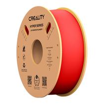 Filamento Creality Hyper-Pla 1KG 1.75MM para Impressora 3D - Vermelho