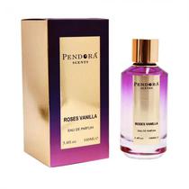 Perfume Paris Corner Pendora Roses Vanilla Edp Feminino 100ML