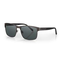 Oculos de Sol Masculino Daniel Klein DK3260-2 / Estilo Browline - Preto