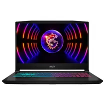Notebook MSI Katana 15 B13VFK-817US, Intel Core i7-13620H 2.40HZ (4.90GHZ), 16GB Ram, 1TB SSD, Tela 15.6" Full HD Ips 144HZ, Geforce RTX4060 8GB, Windows 11 Home, Inglês, Preto