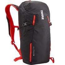 Mochila Thule Alltrail 3203739 15L - Obsidian Cinza/Laranja