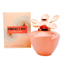 Perfume Femenino Kimberly's Rose Edp 100ML