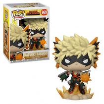 Funko Pop MY Hero Academia Katsuki Bakugo W/Explosion *Ex* 969