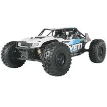 Carro Axial 1/10 Yeti 4WD Rock Racer RTR Brushless AXID9026 AX90026