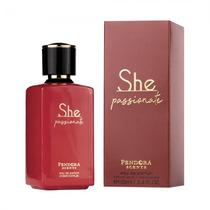 Perfume Paris Corner Pendora She Passionate Edp Feminino 100ML