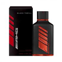 Perfume Mercedes Benz Amg Black Thrill Edp Masculino 100ML