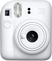 Câmera Instantânea Fujifilm Instax Mini 12 - Clay White