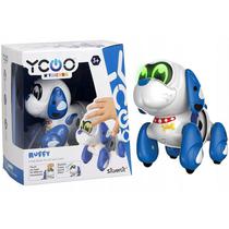 Robot Mascota Ruffy