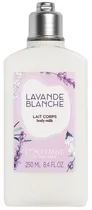 Body Lotion L'Occitane Lavande Blanche - 250ML
