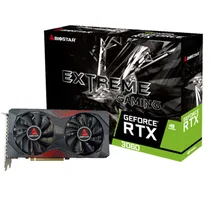 Placa de Vídeo Biostar Extreme RTX 3060 12GB GDDR6 VN3606RML9-TN2NA-BS2